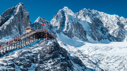 Jade Dragon Snow Mountain