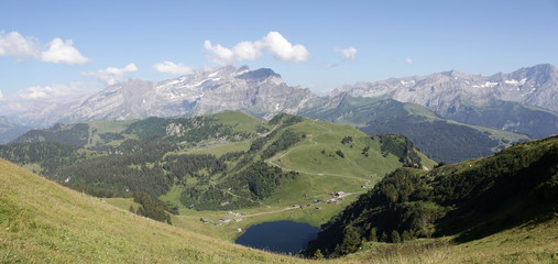 Mountain Panorama