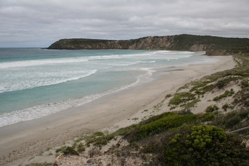 Fototapeta na wymiar Pennington Bay, Kangaroo Island, South Australia