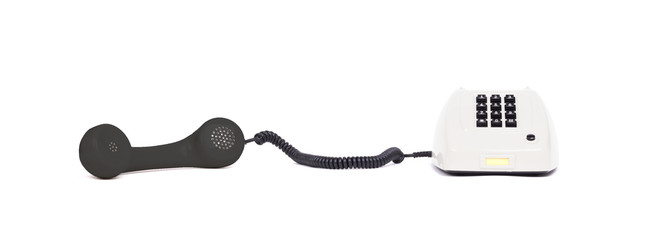 Vintage telephone - Multi colored