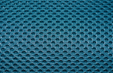 Perforated Textured Fabric