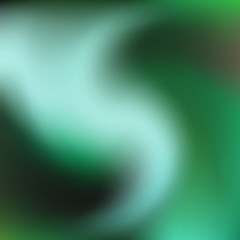 Brand-new colored abstract mesh gradient background. Trend in the most fashionable colors for Korea. Modern concept. The best blurred design for your business. Vector.