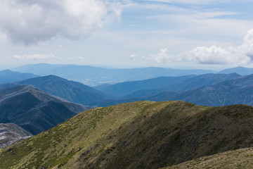Australia Alpine NP