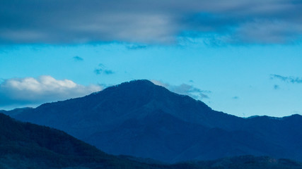 Obraz premium 稲荷山公園