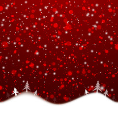 Chritmas holiday celebration theme colorful gredient abstract background.