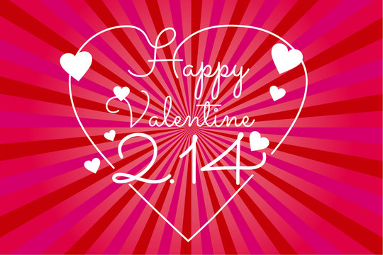 180 Best Happy Valentine S Day Images Stock Photos Vectors Adobe Stock
