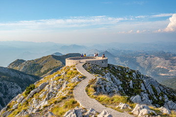 Lovcen - Montenegro