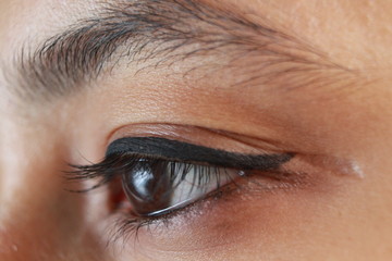 Obraz premium Beautiful Eyes