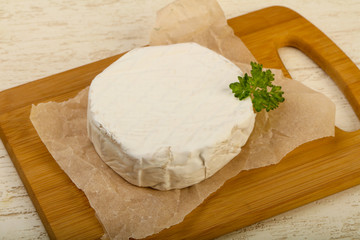 Camembert cheese