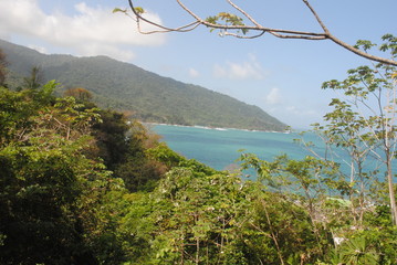 Obraz premium Panama.