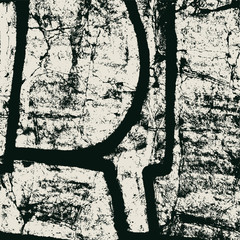 Naklejka premium grunge texture. background. vector illustration.