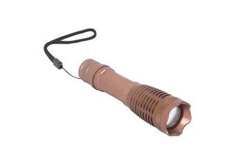 Electric flashlight
