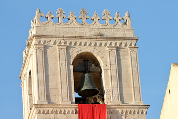 Torre chiesa di Santa Lucia Siracusa