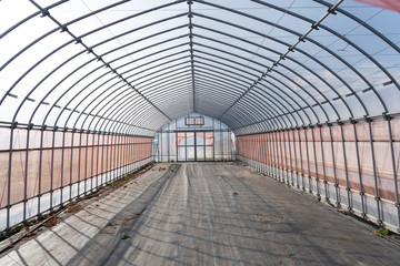 ビニールハウス