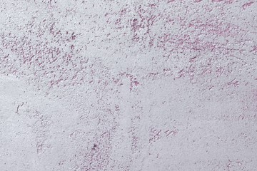 design shabby pink limestone like plaster texture for use as background.