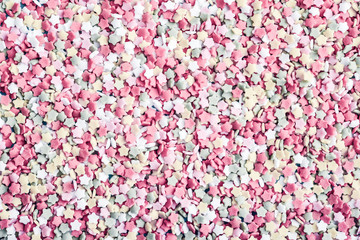 Colorful Sugar Star Sprinkles