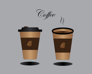 cup of coffee