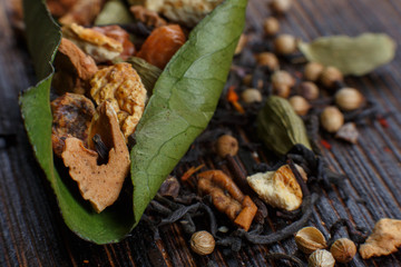 herbal tea