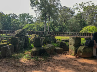 アンコールワット