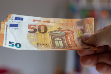 Billets de 50 euros