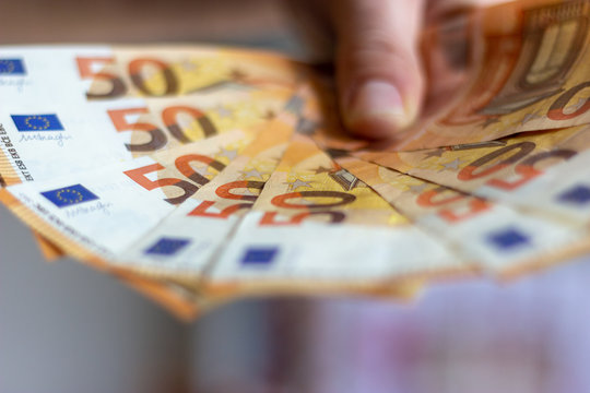 Billets de 50 euros