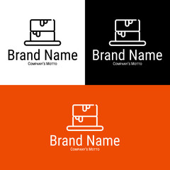 logo concept template 