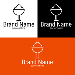 logo concept template 