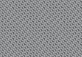 Dark kevlar texture background - illustration