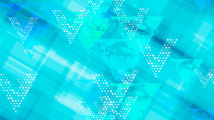 Grunge Geometric Seamless Pattern. Sporty Fashion Pattern. Dark and Llight Triangles, Points, Lines. Element of the Modern Background, Packaging, Textiles, Wallpaper.