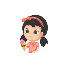 Good Habits - Eating Ice cream