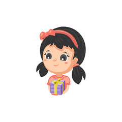 Good Habits - Holding a Gift