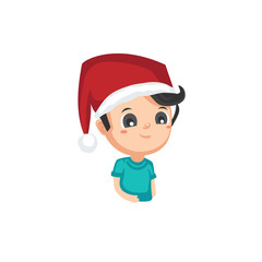  Good Habits - Wearing a Santa Hat