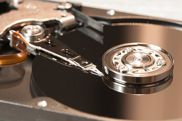 Festplatte, Harddisk, Server
