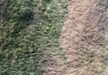 art color felt background texture, wool handmade textile