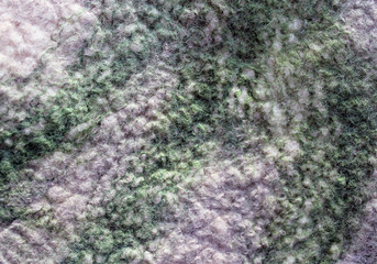 art color felt background texture, wool handmade textile