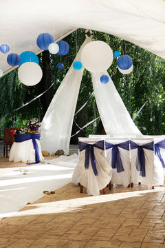 Wedding Gazebo On The Beach