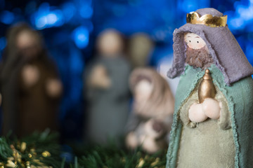 Reyes magos