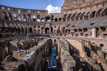 Coliseu Roma