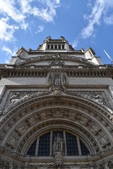 London ヴィクトリアアンドアルバート博物館