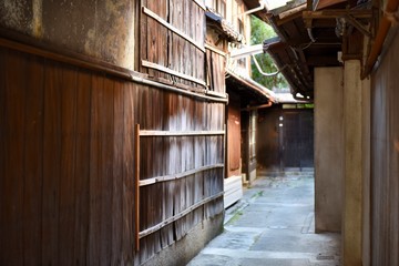 京都長屋