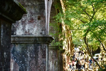 京都南禅寺の風景