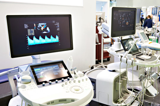 Medical devices for ultrasound