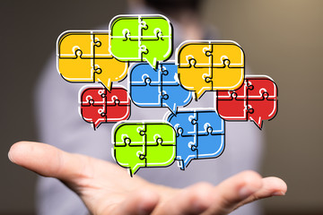 social network