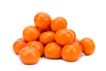 Mandarins.