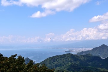 伊豆 駿河湾