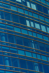 Downtown sky scraper