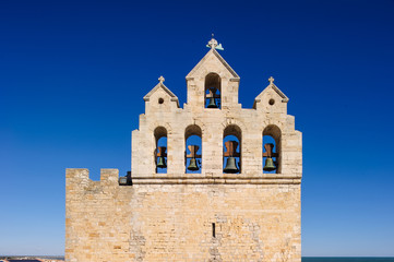 Kirche Notre Dame in Les Saintes-Maries-de-la-Mer