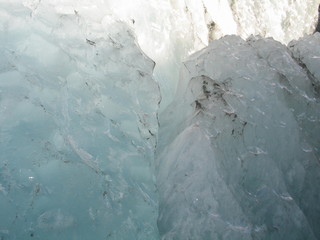 New Zealand. Franz Joseph Glacier.
