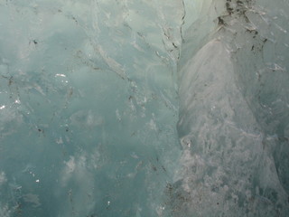 New Zealand. Franz Joseph Glacier.
