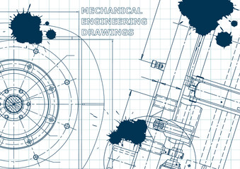 Blueprint, scheme, plan, sketch